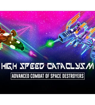 High Speed Cataclysm Steam Key GLOBAL